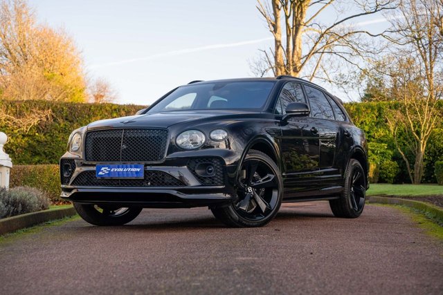 2020 20 Bentley Bentayga 4.0 V8 SUV 5dr Petrol Auto 4WD Euro 6 (s/s) (550 ps)