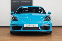 USED 2018 67 PORSCHE 718 CAYMAN 2.5T S Coupe 
