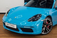USED 2018 67 PORSCHE 718 CAYMAN 2.5T S Coupe 
