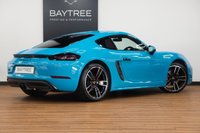 USED 2018 67 PORSCHE 718 CAYMAN 2.5T S Coupe 