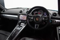 USED 2018 67 PORSCHE 718 CAYMAN 2.5T S Coupe 