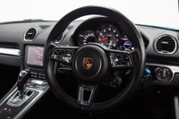USED 2018 67 PORSCHE 718 CAYMAN 2.5T S Coupe 