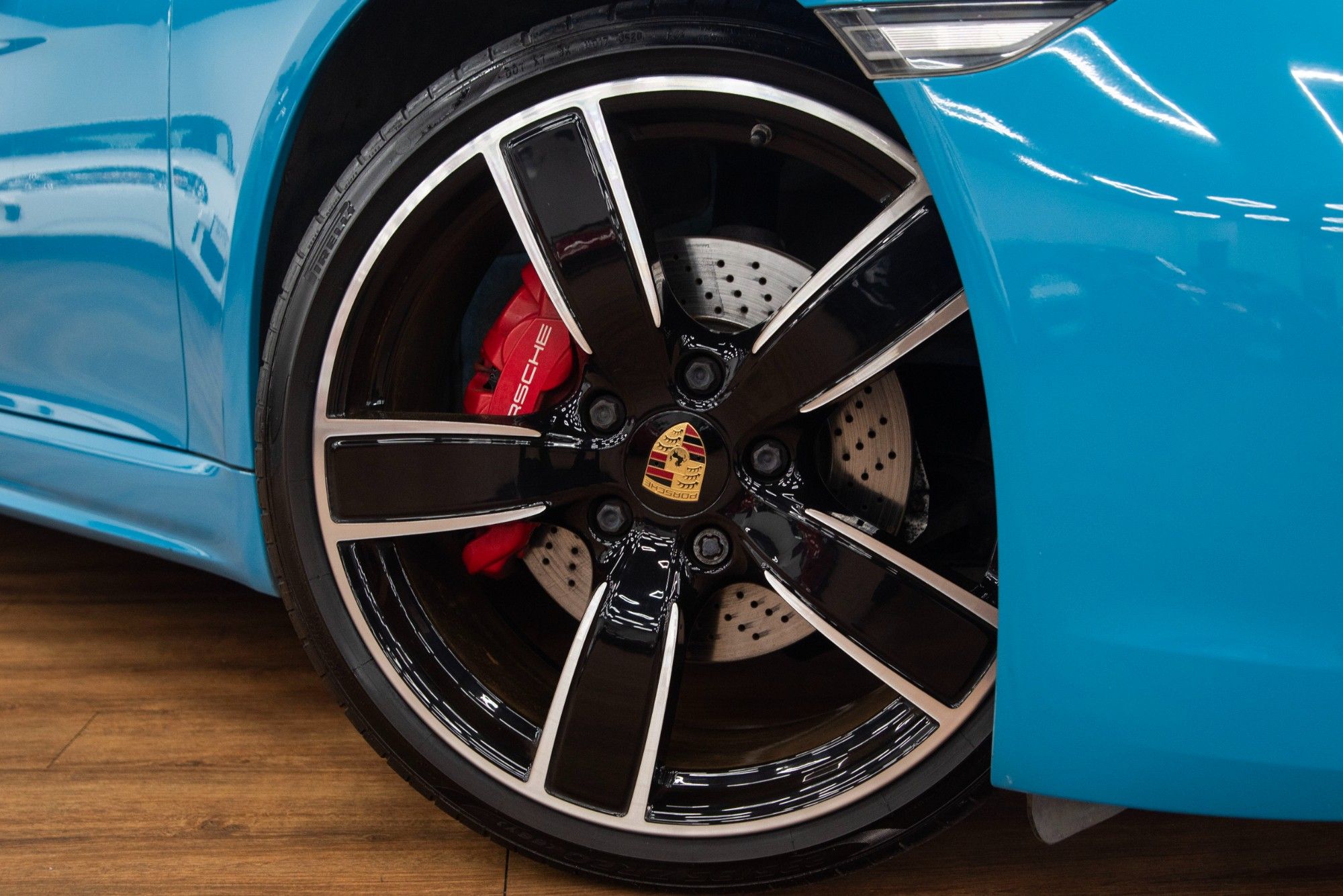 USED 2018 67 PORSCHE 718 CAYMAN 2.5T S Coupe 