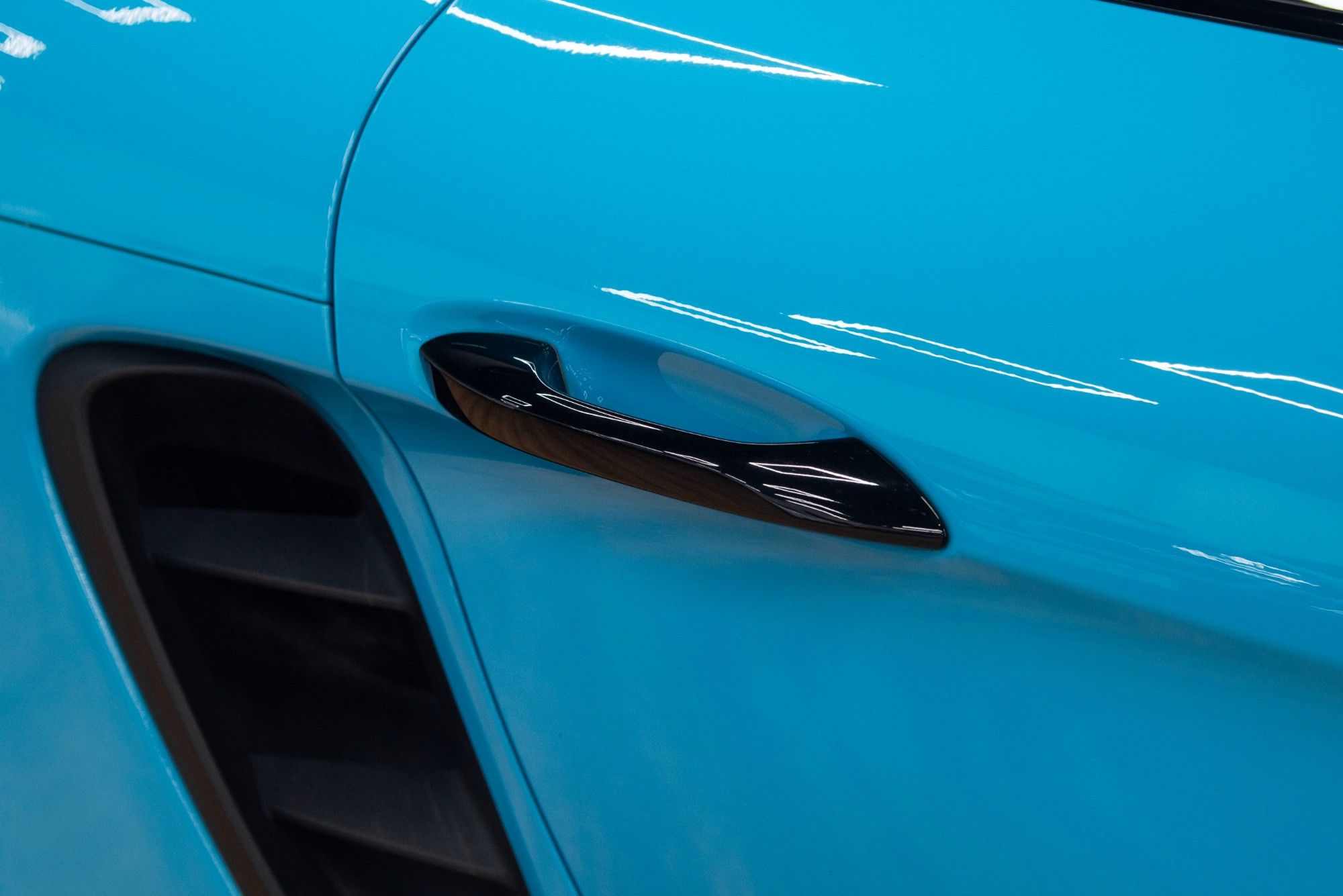 USED 2018 67 PORSCHE 718 CAYMAN 2.5T S Coupe 