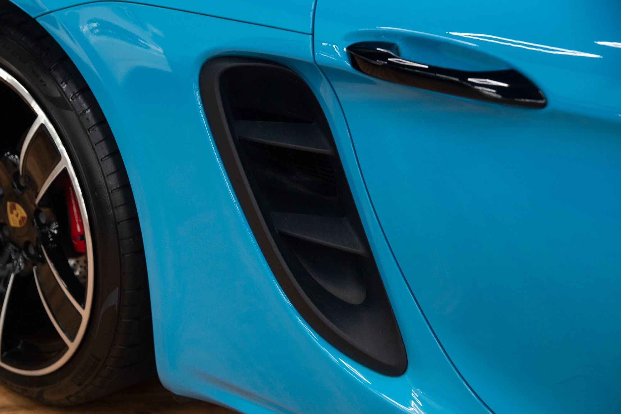 USED 2018 67 PORSCHE 718 CAYMAN 2.5T S Coupe 
