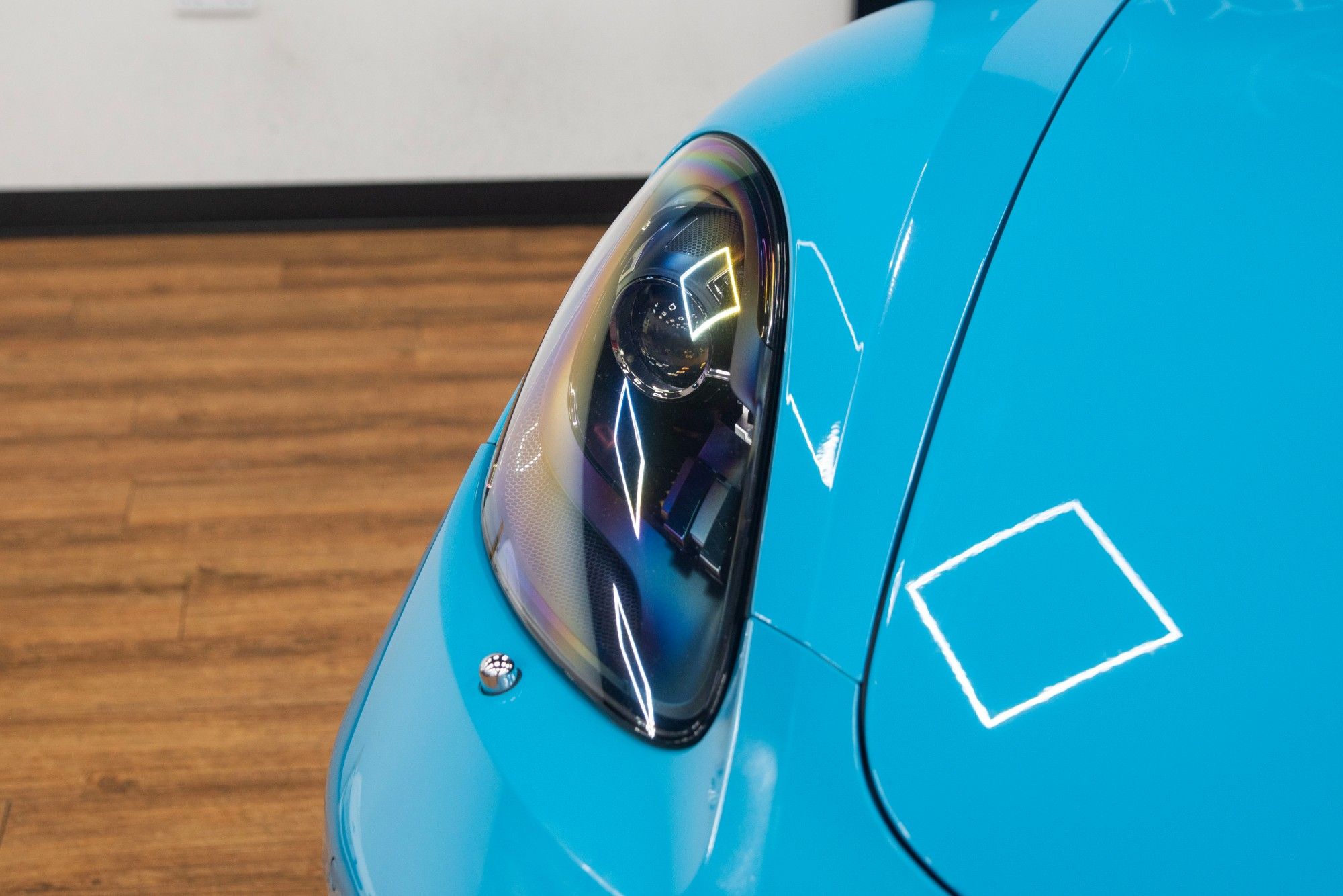 USED 2018 67 PORSCHE 718 CAYMAN 2.5T S Coupe 