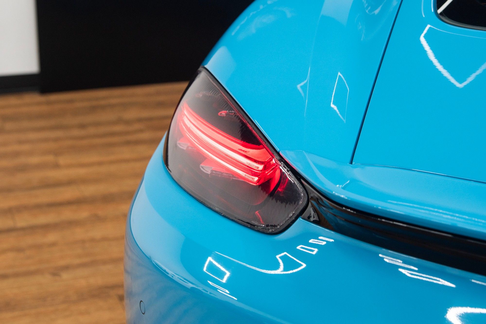 USED 2018 67 PORSCHE 718 CAYMAN 2.5T S Coupe 