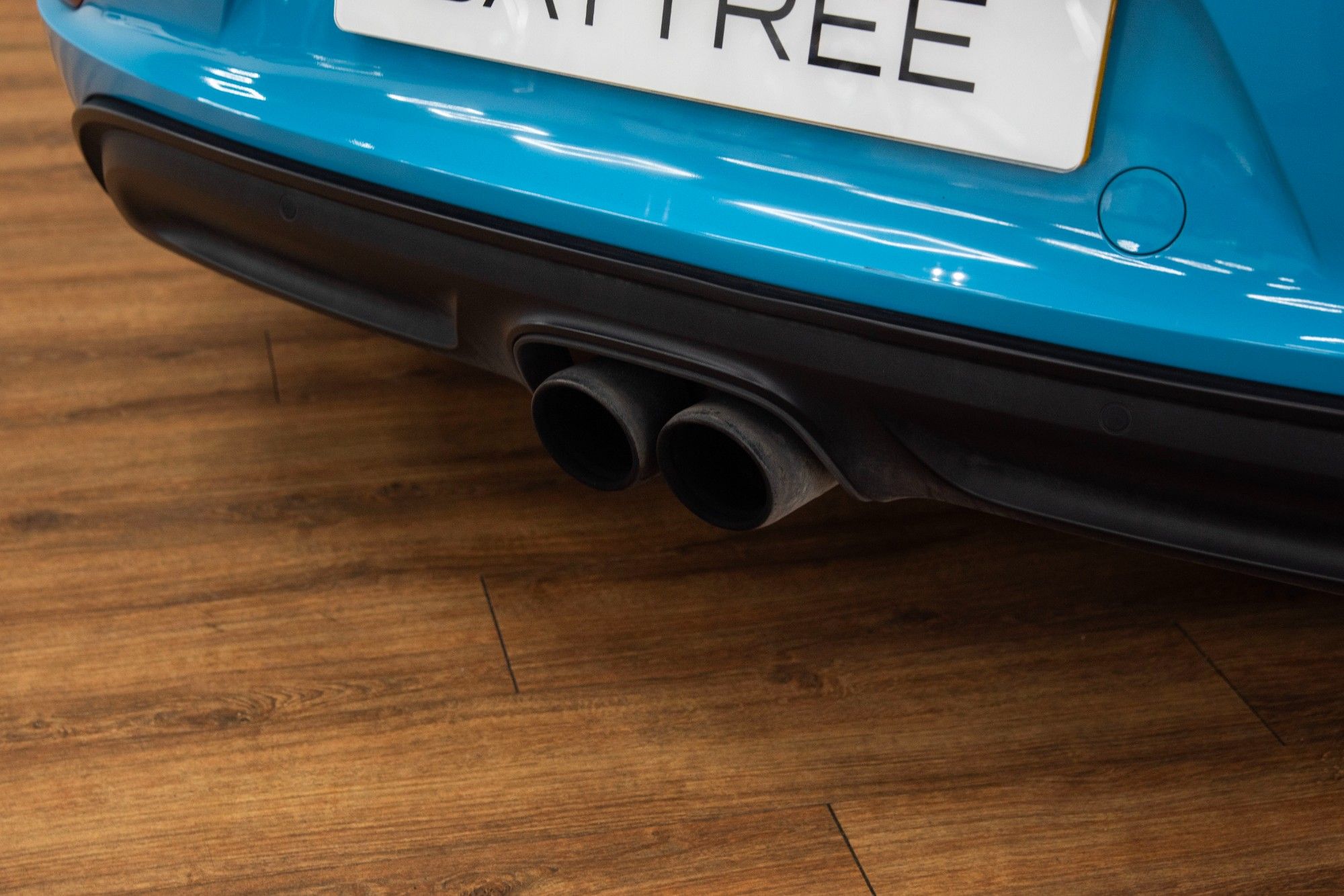 USED 2018 67 PORSCHE 718 CAYMAN 2.5T S Coupe 