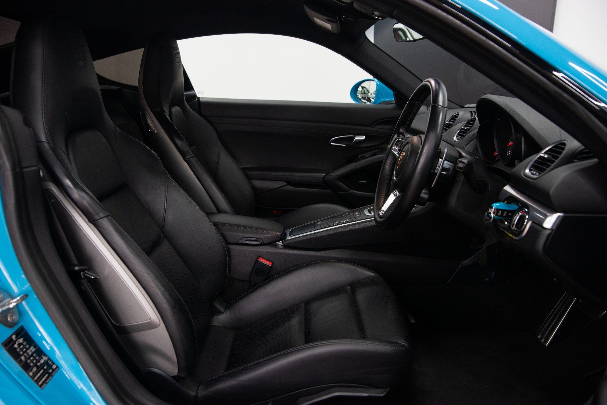 USED 2018 67 PORSCHE 718 CAYMAN 2.5T S Coupe 
