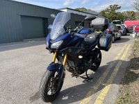 USED 2018 68 YAMAHA TRACER 900 GT 900 Adventure Petrol Manual Euro 4 (115 ps) 