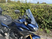 USED 2018 68 YAMAHA TRACER 900 GT 900 Adventure Petrol Manual Euro 4 (115 ps) 
