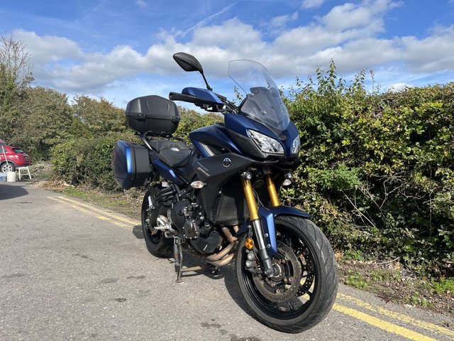 2018 68 Yamaha Tracer 900 GT 900 Adventure Petrol Manual Euro 4 (115 ps)