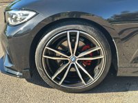 USED 2019 69 BMW 3 SERIES 2.0 320i M Sport Saloon 4dr Petrol Auto Euro 6 (s/s) (184 ps) REMOTE QAUD EXHAUST U/G-F/BMW/S/H
