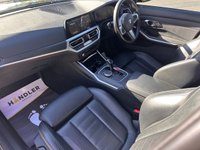 USED 2019 69 BMW 3 SERIES 2.0 320i M Sport Saloon 4dr Petrol Auto Euro 6 (s/s) (184 ps) REMOTE QAUD EXHAUST U/G-F/BMW/S/H