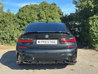 USED 2019 69 BMW 3 SERIES 2.0 320i M Sport Saloon 4dr Petrol Auto Euro 6 (s/s) (184 ps) REMOTE QAUD EXHAUST U/G-F/BMW/S/H