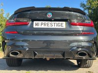 USED 2019 69 BMW 3 SERIES 2.0 320i M Sport Saloon 4dr Petrol Auto Euro 6 (s/s) (184 ps) REMOTE QAUD EXHAUST U/G-F/BMW/S/H