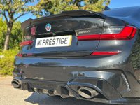 USED 2019 69 BMW 3 SERIES 2.0 320i M Sport Saloon 4dr Petrol Auto Euro 6 (s/s) (184 ps) REMOTE QAUD EXHAUST U/G-F/BMW/S/H