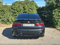 USED 2019 69 BMW 3 SERIES 2.0 320i M Sport Saloon 4dr Petrol Auto Euro 6 (s/s) (184 ps) REMOTE QAUD EXHAUST U/G-F/BMW/S/H