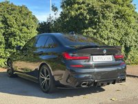 USED 2019 69 BMW 3 SERIES 2.0 320i M Sport Saloon 4dr Petrol Auto Euro 6 (s/s) (184 ps) REMOTE QAUD EXHAUST U/G-F/BMW/S/H