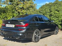 USED 2019 69 BMW 3 SERIES 2.0 320i M Sport Saloon 4dr Petrol Auto Euro 6 (s/s) (184 ps) REMOTE QAUD EXHAUST U/G-F/BMW/S/H