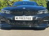 USED 2019 69 BMW 3 SERIES 2.0 320i M Sport Saloon 4dr Petrol Auto Euro 6 (s/s) (184 ps) REMOTE QAUD EXHAUST U/G-F/BMW/S/H