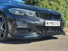 USED 2019 69 BMW 3 SERIES 2.0 320i M Sport Saloon 4dr Petrol Auto Euro 6 (s/s) (184 ps) REMOTE QAUD EXHAUST U/G-F/BMW/S/H