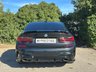 USED 2019 69 BMW 3 SERIES 2.0 320i M Sport Saloon 4dr Petrol Auto Euro 6 (s/s) (184 ps) REMOTE QAUD EXHAUST U/G-F/BMW/S/H