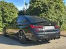 USED 2019 69 BMW 3 SERIES 2.0 320i M Sport Saloon 4dr Petrol Auto Euro 6 (s/s) (184 ps) REMOTE QAUD EXHAUST U/G-F/BMW/S/H