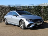 USED 2022 72 MERCEDES-BENZ EQE EQE 350+ 91kWh AMG Line (Premium) Saloon 4dr Electric Auto (292 ps) 