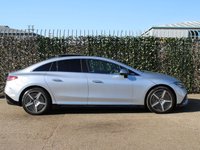 USED 2022 72 MERCEDES-BENZ EQE EQE 350+ 91kWh AMG Line (Premium) Saloon 4dr Electric Auto (292 ps) 
