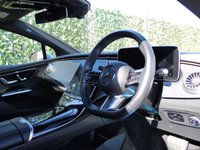 USED 2022 72 MERCEDES-BENZ EQE EQE 350+ 91kWh AMG Line (Premium) Saloon 4dr Electric Auto (292 ps) 