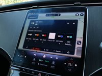 USED 2022 72 MERCEDES-BENZ EQE EQE 350+ 91kWh AMG Line (Premium) Saloon 4dr Electric Auto (292 ps) 