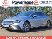 USED 2022 72 MERCEDES-BENZ EQE EQE 350+ 91kWh AMG Line (Premium) Saloon 4dr Electric Auto (292 ps) 