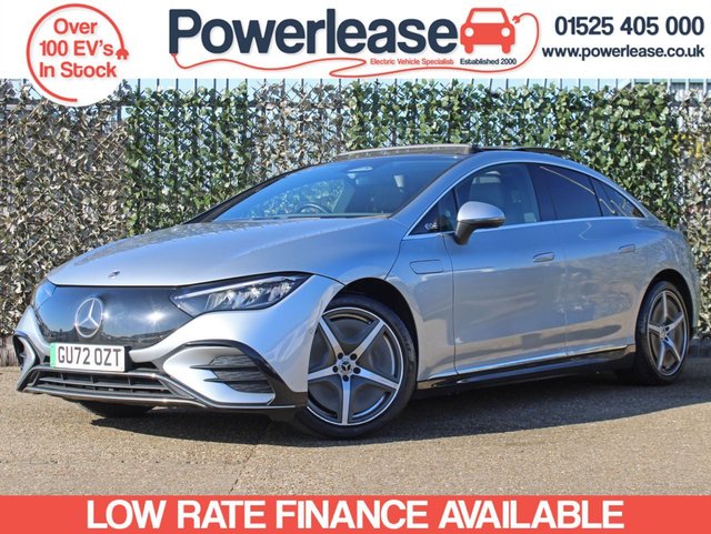 2022 MERCEDES-BENZ EQE