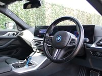 USED 2022 72 BMW I4 M50 83.9kWh Gran Coupe 5dr Electric Auto 4WD (544 ps) 