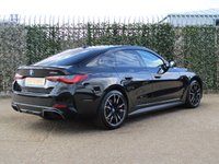 USED 2022 72 BMW I4 M50 83.9kWh Gran Coupe 5dr Electric Auto 4WD (544 ps) 