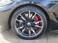 USED 2022 72 BMW I4 M50 83.9kWh Gran Coupe 5dr Electric Auto 4WD (544 ps) 