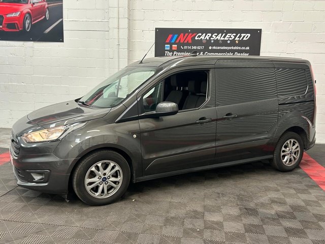 2021 Ford Transit Connect 1.5L Limited 5dr - Photo 2