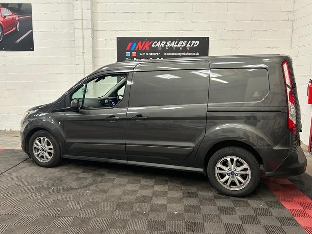 2021 Ford Transit Connect 1.5L Limited 5dr - Photo 3