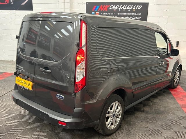 2021 Ford Transit Connect 1.5L Limited 5dr - Photo 8