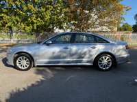 USED 2016 16 AUDI A6 SALOON 2.0 TDI ultra SE Saloon 4dr Diesel Manual Euro 6 (s/s) (190 ps) ULEZ+SH+PANROOF+SATNAV+PC+LTHR