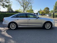 USED 2016 16 AUDI A6 SALOON 2.0 TDI ultra SE Saloon 4dr Diesel Manual Euro 6 (s/s) (190 ps) ULEZ+SH+PANROOF+SATNAV+PC+LTHR