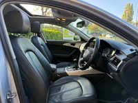 USED 2016 16 AUDI A6 SALOON 2.0 TDI ultra SE Saloon 4dr Diesel Manual Euro 6 (s/s) (190 ps) ULEZ+SH+PANROOF+SATNAV+PC+LTHR
