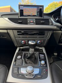 USED 2016 16 AUDI A6 SALOON 2.0 TDI ultra SE Saloon 4dr Diesel Manual Euro 6 (s/s) (190 ps) ULEZ+SH+PANROOF+SATNAV+PC+LTHR