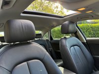 USED 2016 16 AUDI A6 SALOON 2.0 TDI ultra SE Saloon 4dr Diesel Manual Euro 6 (s/s) (190 ps) ULEZ+SH+PANROOF+SATNAV+PC+LTHR