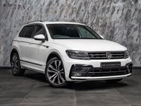 USED 2019 08 VOLKSWAGEN TIGUAN 1.5 TSI EVO R-Line Tech SUV 5dr Petrol DSG Euro 6 (s/s) (150 ps) 