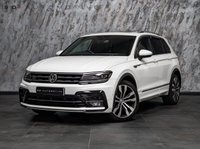 USED 2019 08 VOLKSWAGEN TIGUAN 1.5 TSI EVO R-Line Tech SUV 5dr Petrol DSG Euro 6 (s/s) (150 ps) 