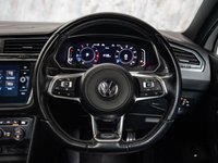 USED 2019 08 VOLKSWAGEN TIGUAN 1.5 TSI EVO R-Line Tech SUV 5dr Petrol DSG Euro 6 (s/s) (150 ps) 