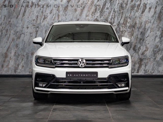2019 Volkswagen Tiguan 1.5L R-Line Tech 5dr - Photo 2