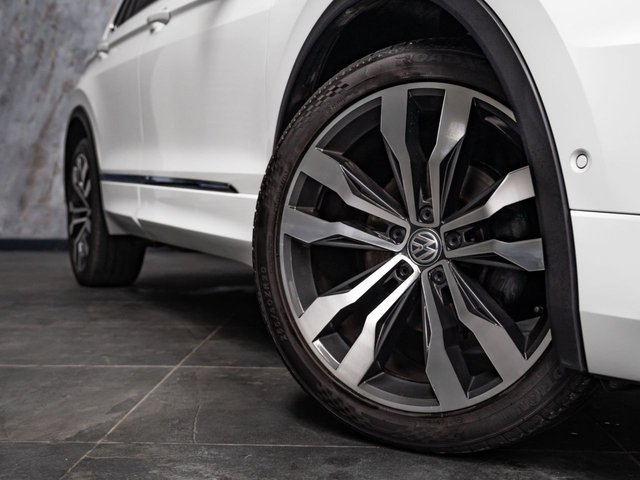 2019 Volkswagen Tiguan 1.5L R-Line Tech 5dr - Photo 5